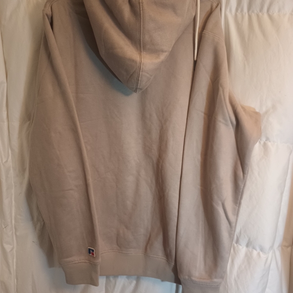 NWT RUSSELL ATHLETIC MEN'S FULL ZIP HOODIE SIZE MEDIUM - Picture 2 of 13